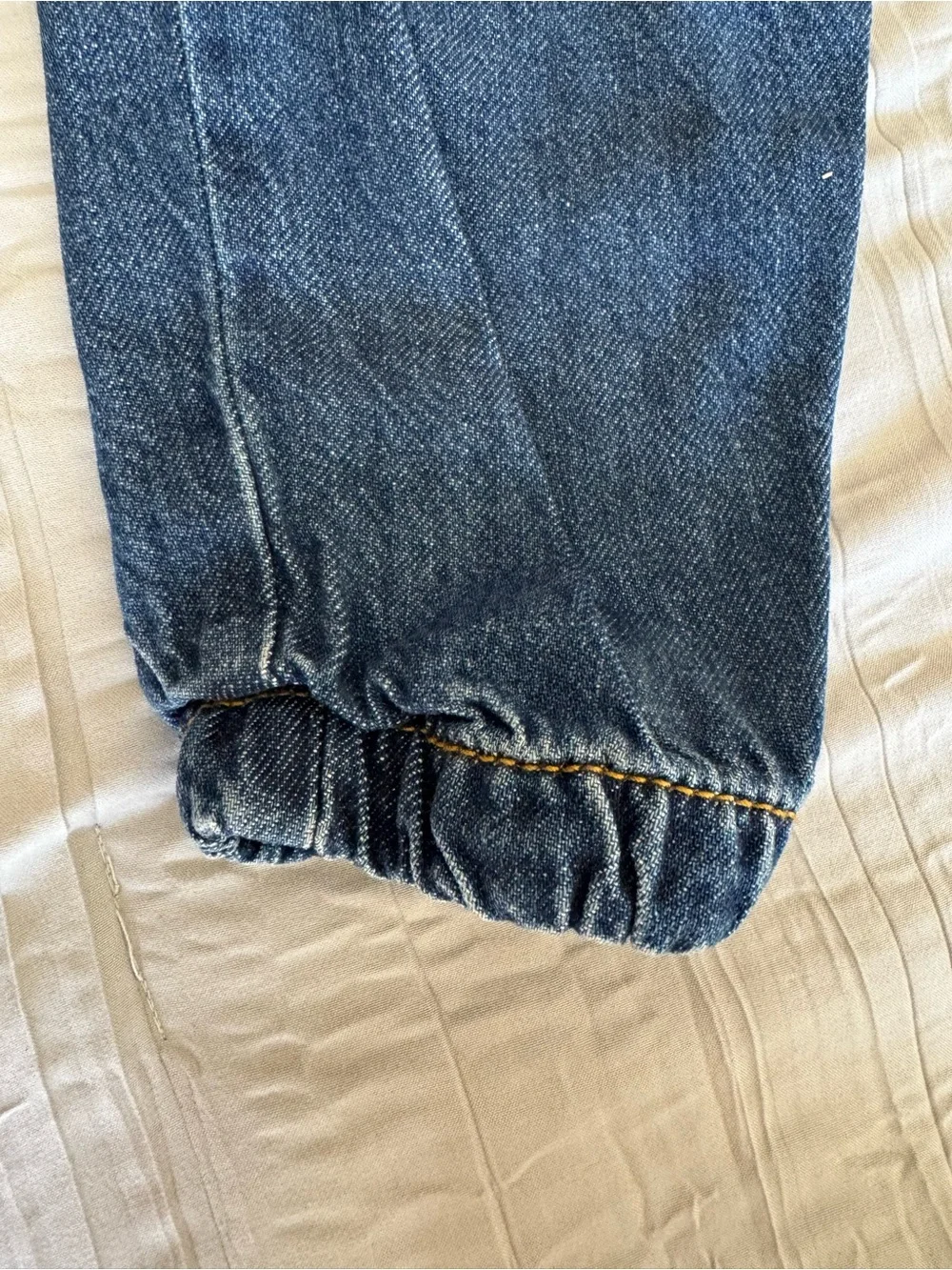 ✨NWT✨ Boys Gymboree Pull On Denim Jeans